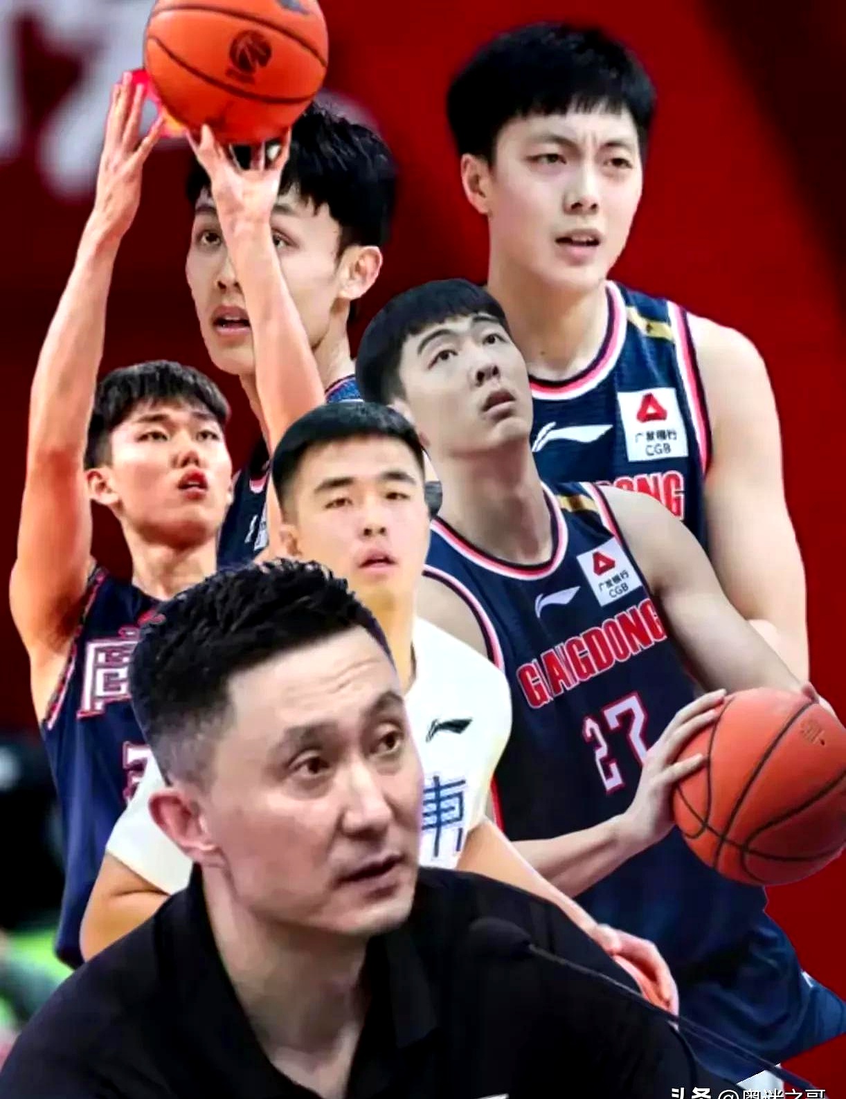 爆冷！CBA强队意外出局震惊全场