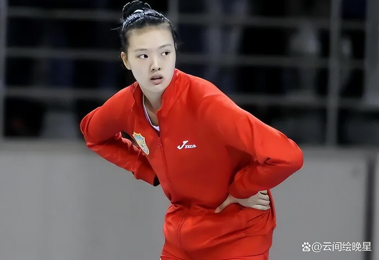 排球球员突破自我，表现堪称完美的简单介绍