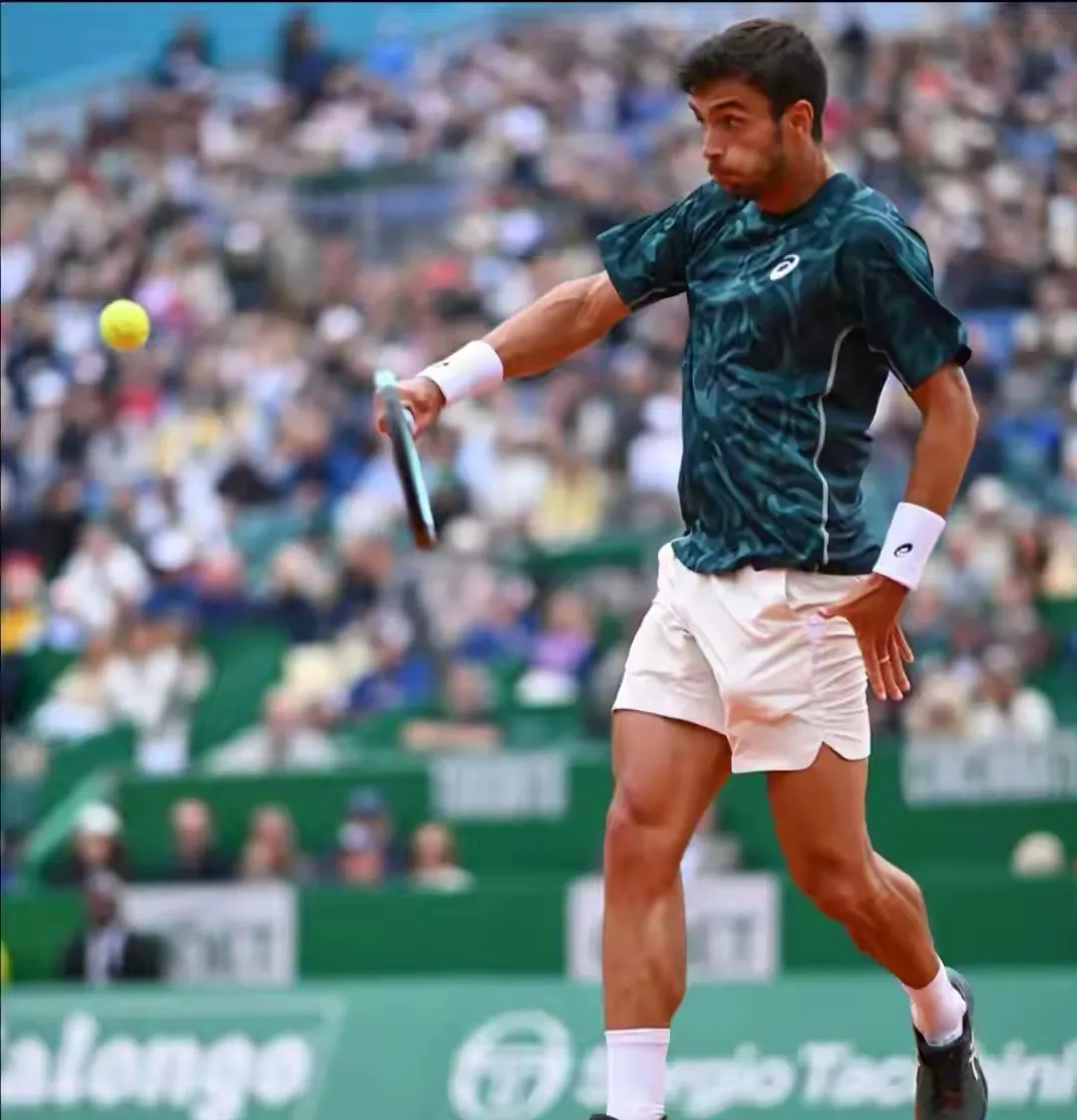 蒙特卡洛大师赛绝杀澳网，阿尔卡拉斯点燃赛场的简单介绍