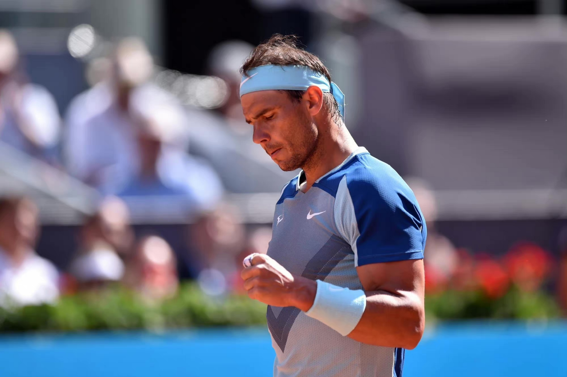 ATP总决赛力克年终总决赛，纳达尔刷新纪录