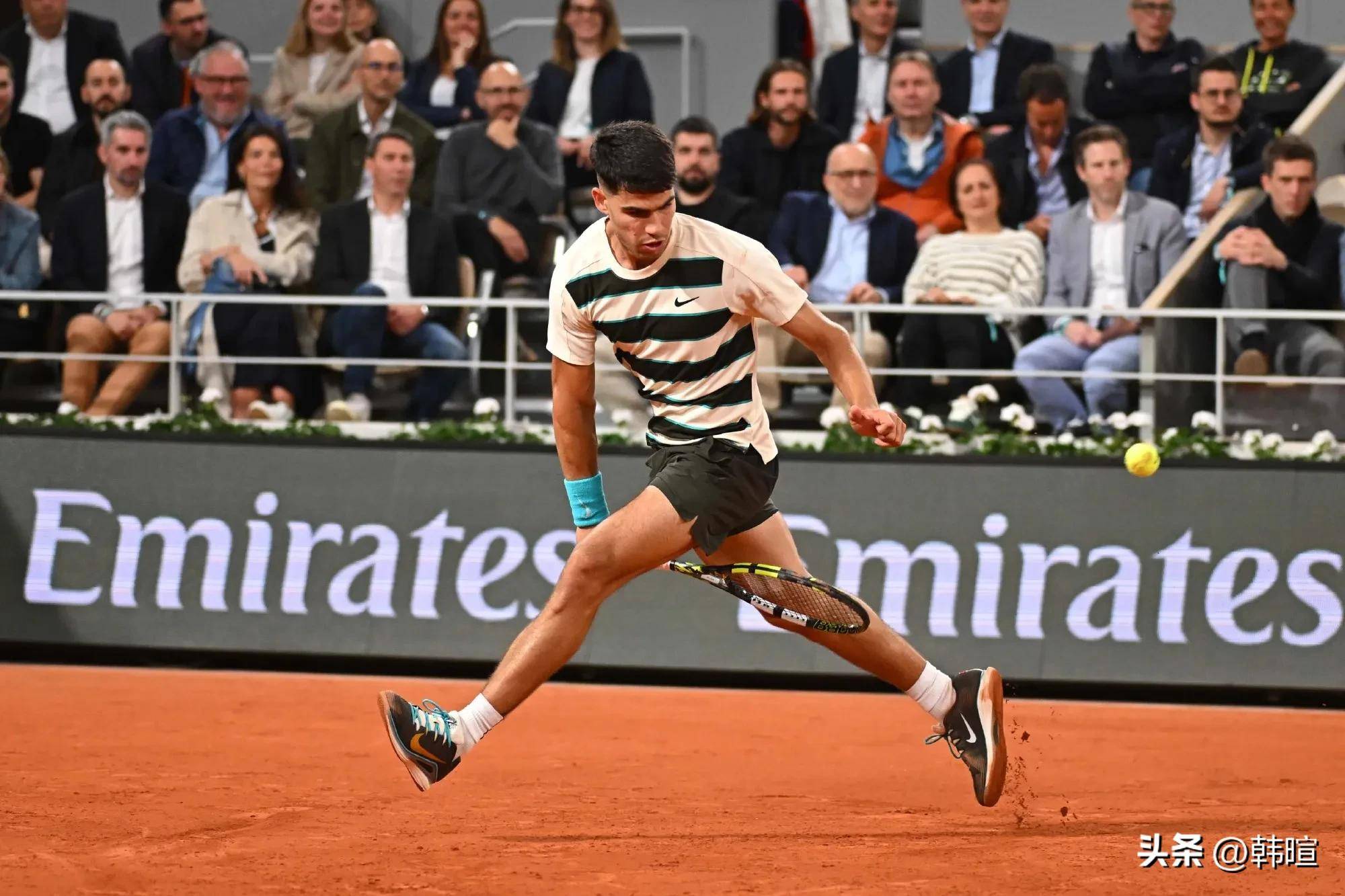 美网翻盘澳网，阿尔卡拉斯高光表现