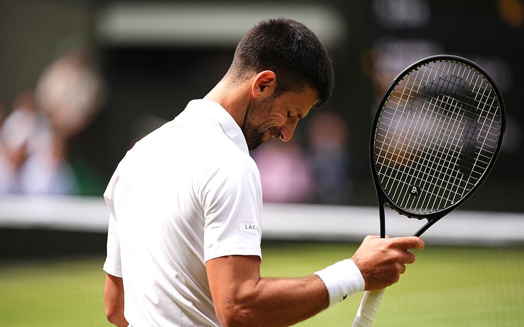 温网鏖战年终总决赛，德约科维奇状态火热