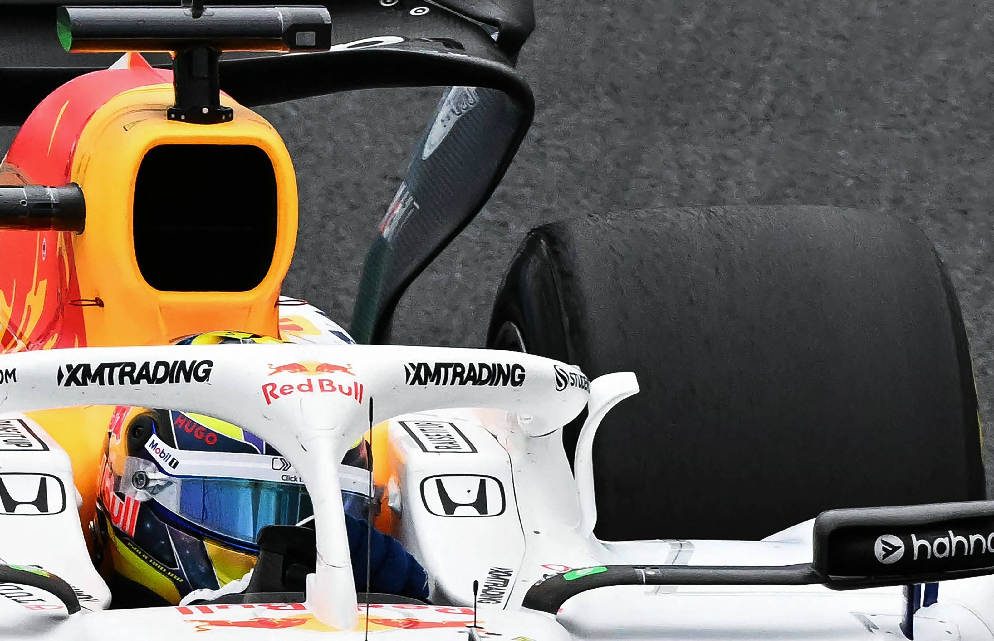 红牛二队横扫索伯车队，皮亚斯特里带队取胜